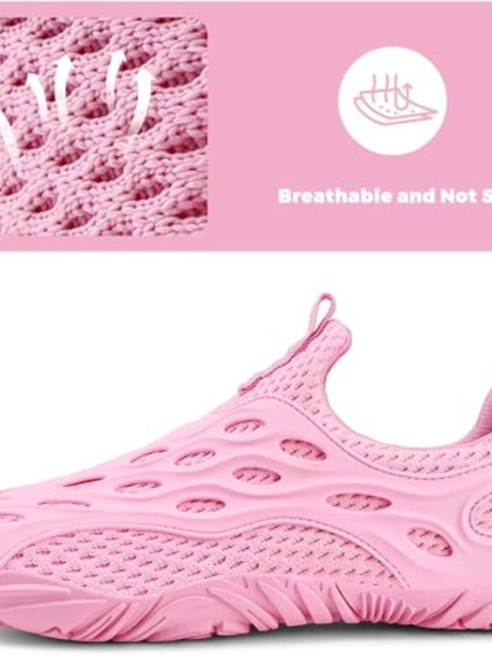 NWT WateLves Barefoot Minimalist Water Shoes Size 8.5/9 Women's - Picture 9 of 11